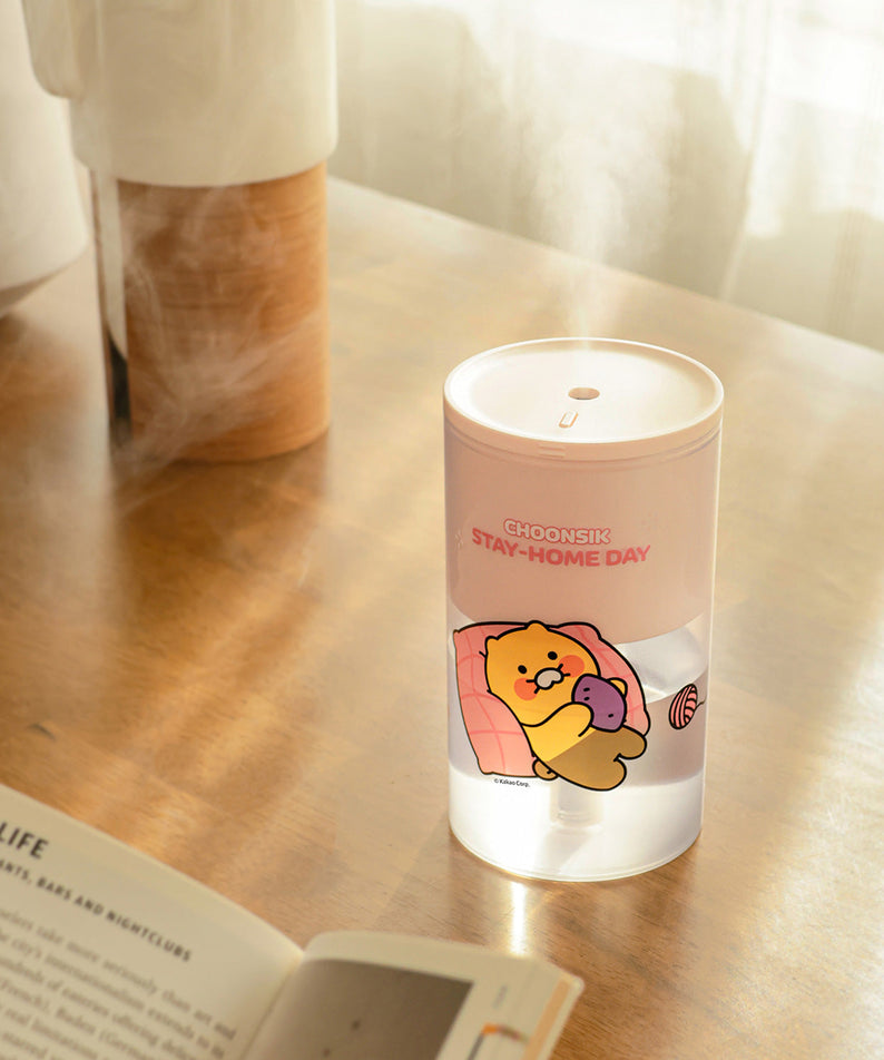 Chunsik Humidifier - Authentic Kakao Friends from Korea | Koolseoul