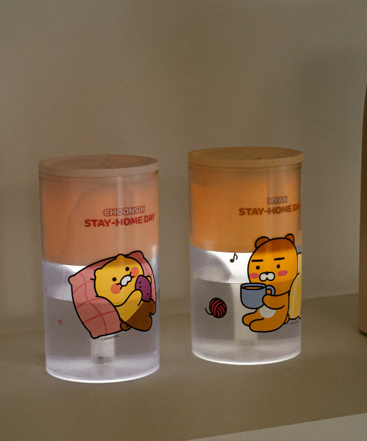 Chunsik Humidifier - Official Kakao Friends merchandise | Koolseoul