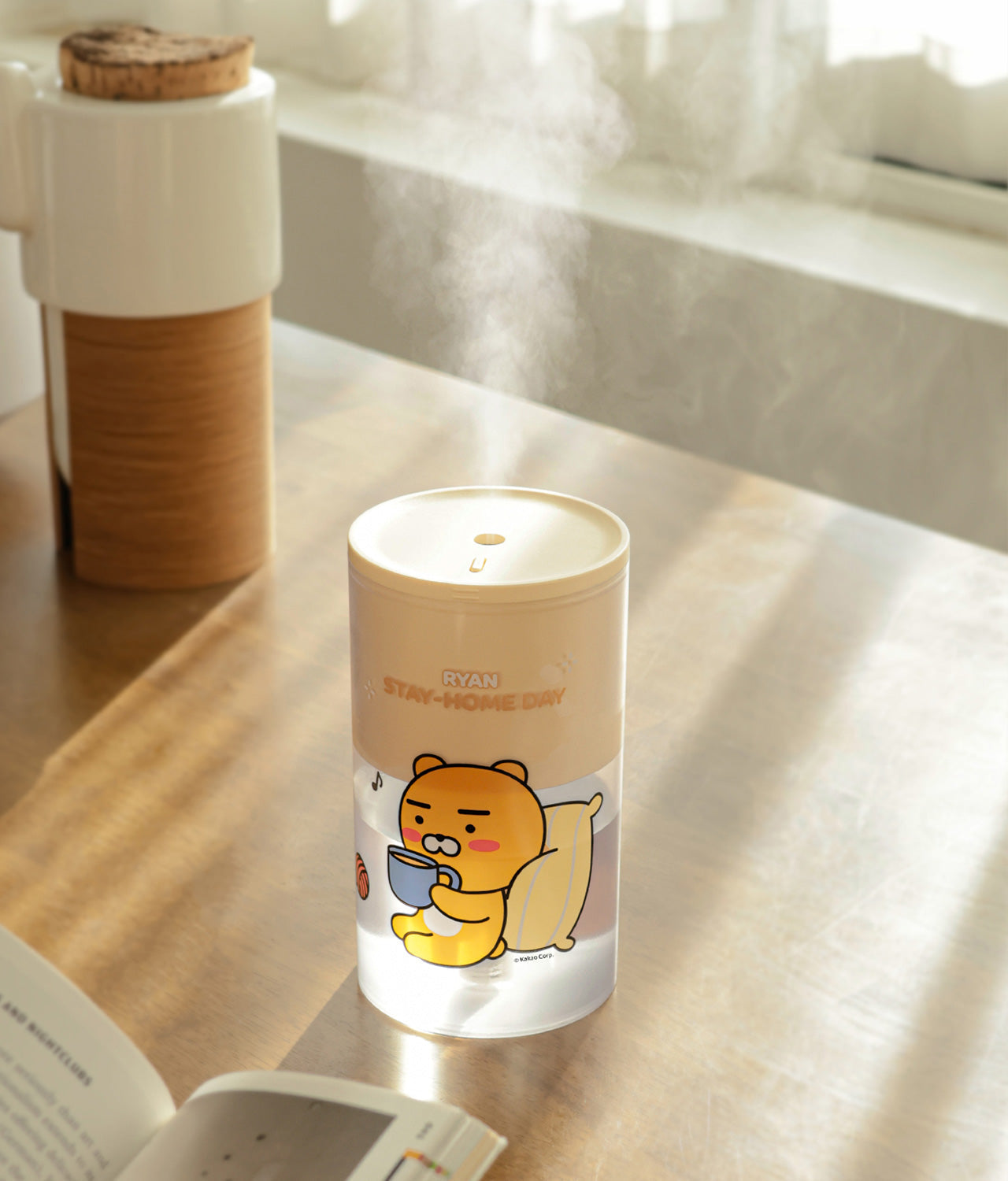 Chunsik Humidifier - Official Kakao Friends merchandise | Koolseoul