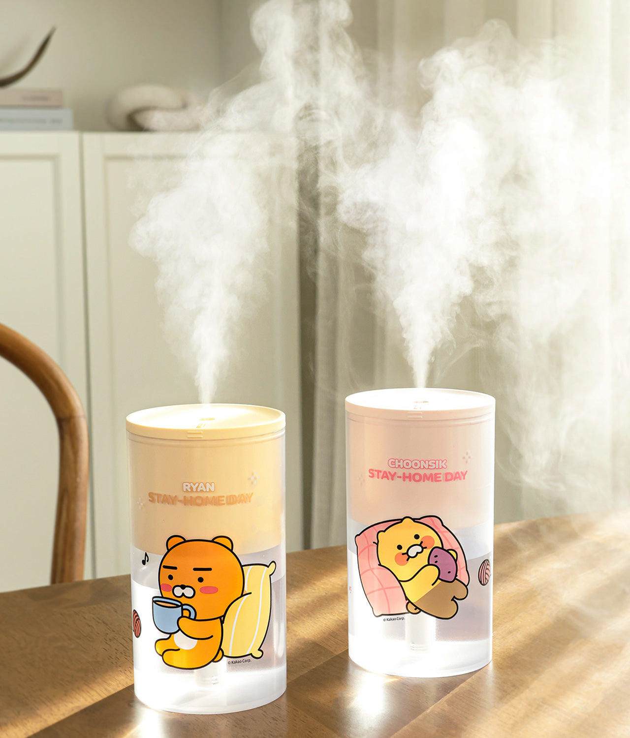 Chunsik Humidifier - Korean kawaii Kakao Friends | Koolseoul