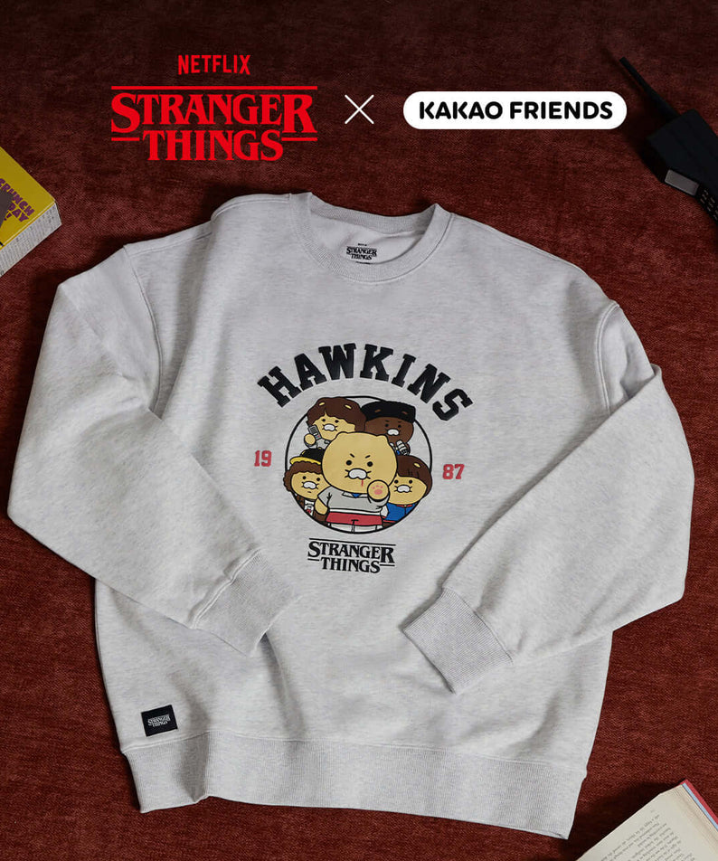 Kakao Friends Chunsik Sweatshirt
