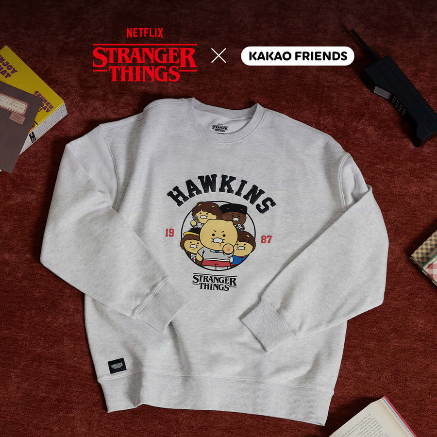 Kakao Friends Chunsik Sweatshirt