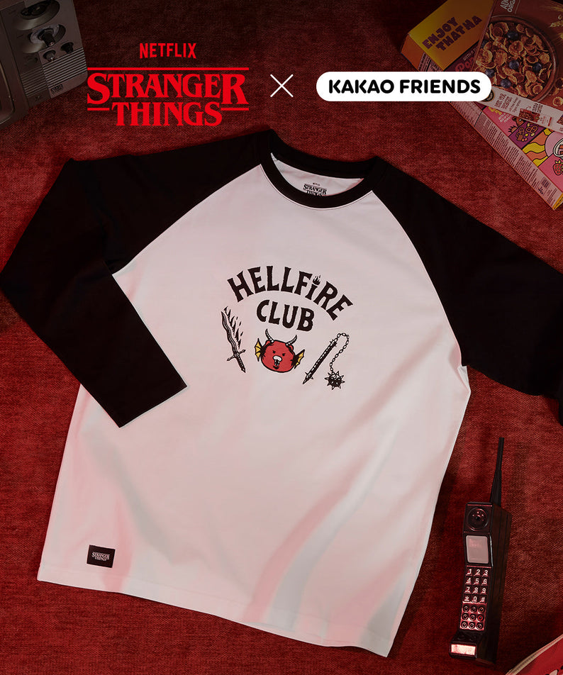 XFriends T-Shirt Chunsik - Korean kawaii Kakao Friends | Koolseoul