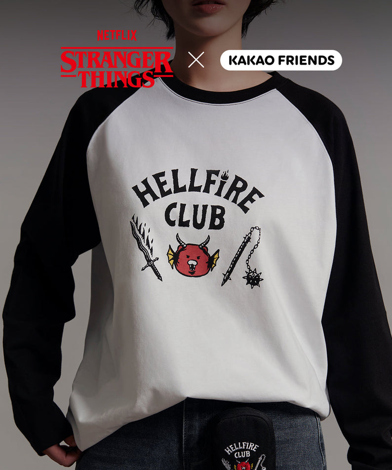 XFriends T-Shirt Chunsik - Authentic Kakao Friends from Korea | Koolseoul