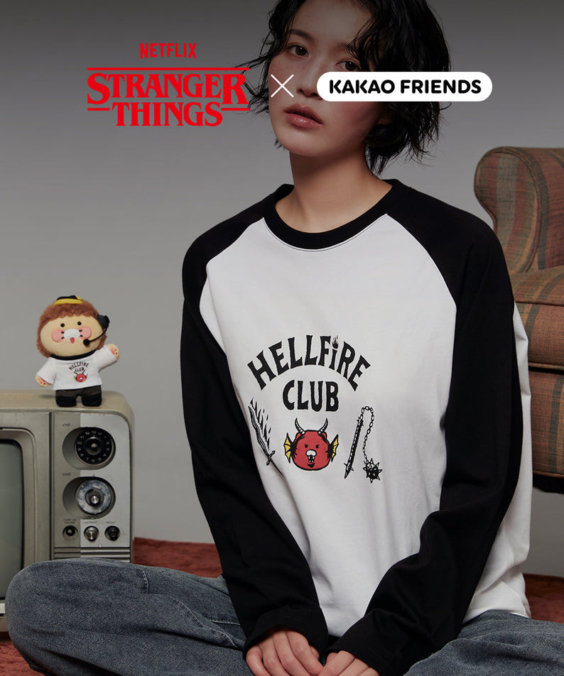 XFriends T-Shirt Chunsik - Official Kakao Friends merchandise | Koolseoul