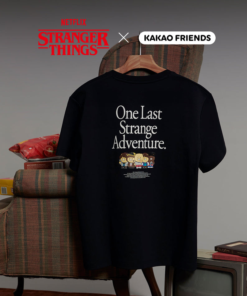 XFriends T-Shirt Chunsik - Official Kakao Friends merchandise | Koolseoul