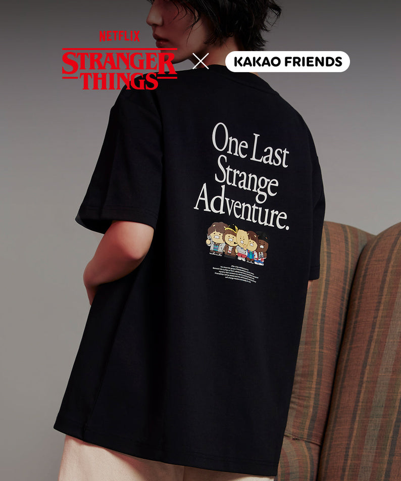 XFriends T-Shirt Chunsik - Korean kawaii Kakao Friends | Koolseoul