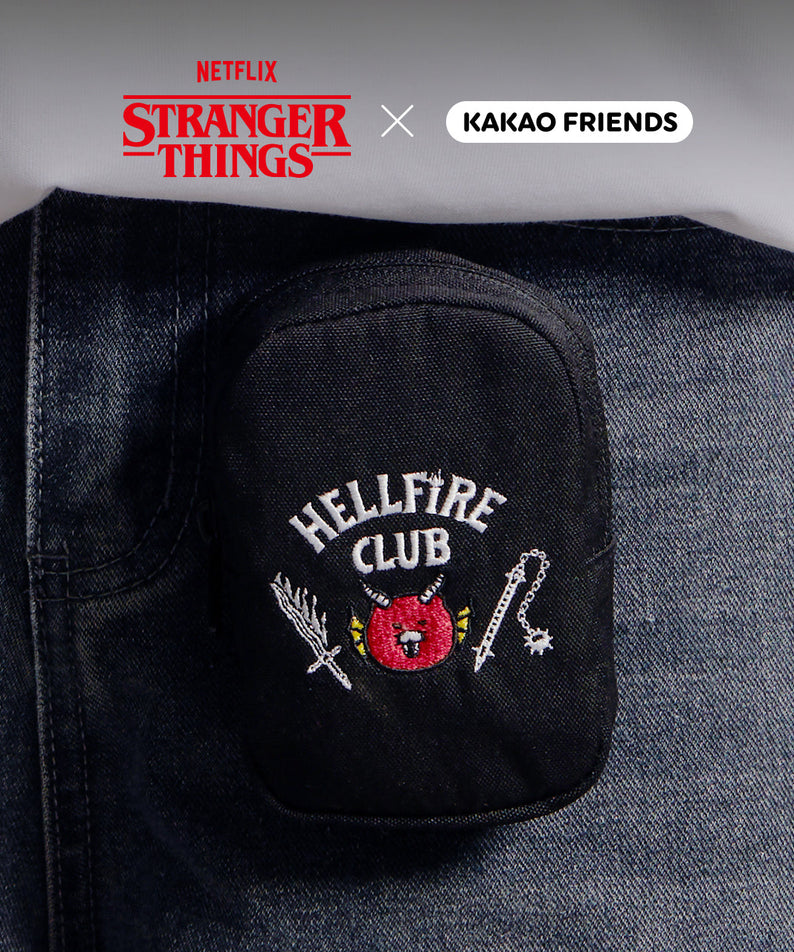 XFriends Pouch Chunsik - Korean kawaii Kakao Friends | Koolseoul