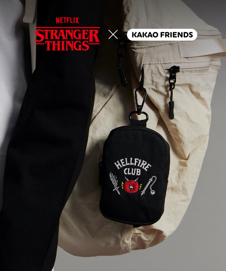 XFriends Pouch Chunsik - Authentic Kakao Friends from Korea | Koolseoul