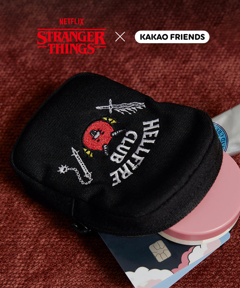 XFriends Pouch Chunsik - Korean kawaii Kakao Friends | Koolseoul