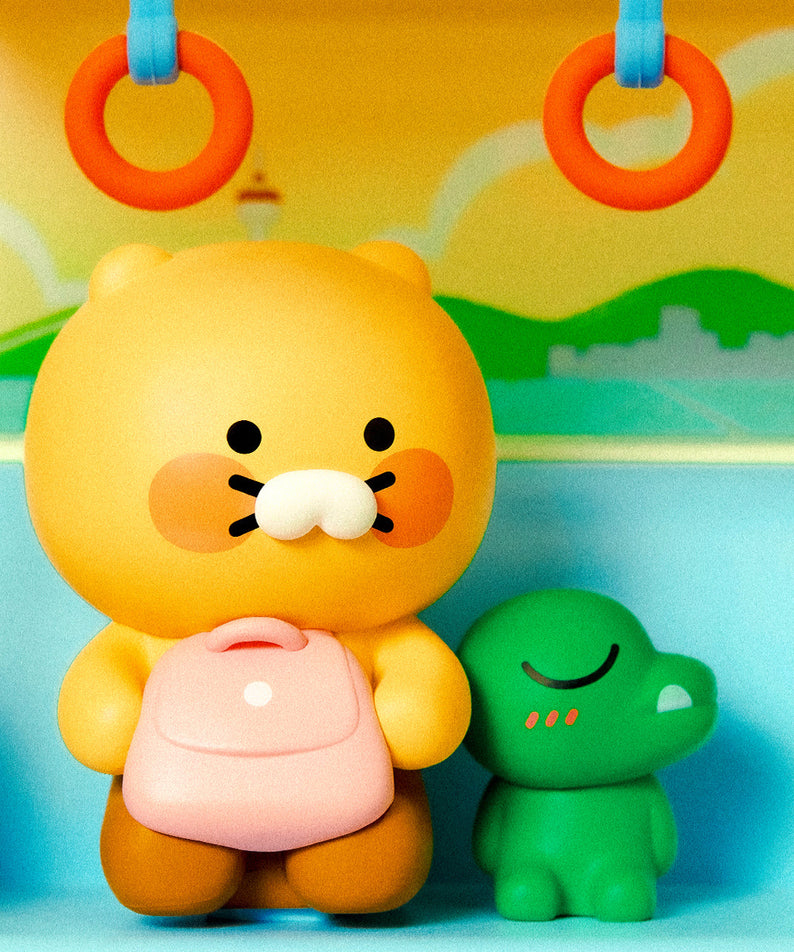 Chunsik Clock - Korean kawaii Kakao Friends | Koolseoul