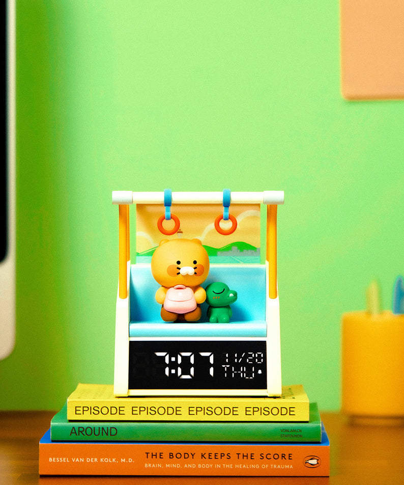 Chunsik Clock - Authentic Kakao Friends from Korea | Koolseoul