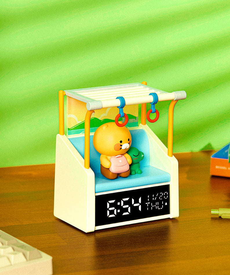 Chunsik Clock - Authentic Kakao Friends from Korea | Koolseoul
