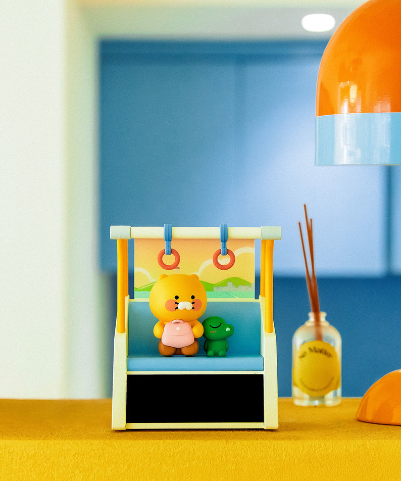Chunsik Clock - Official Kakao Friends merchandise | Koolseoul