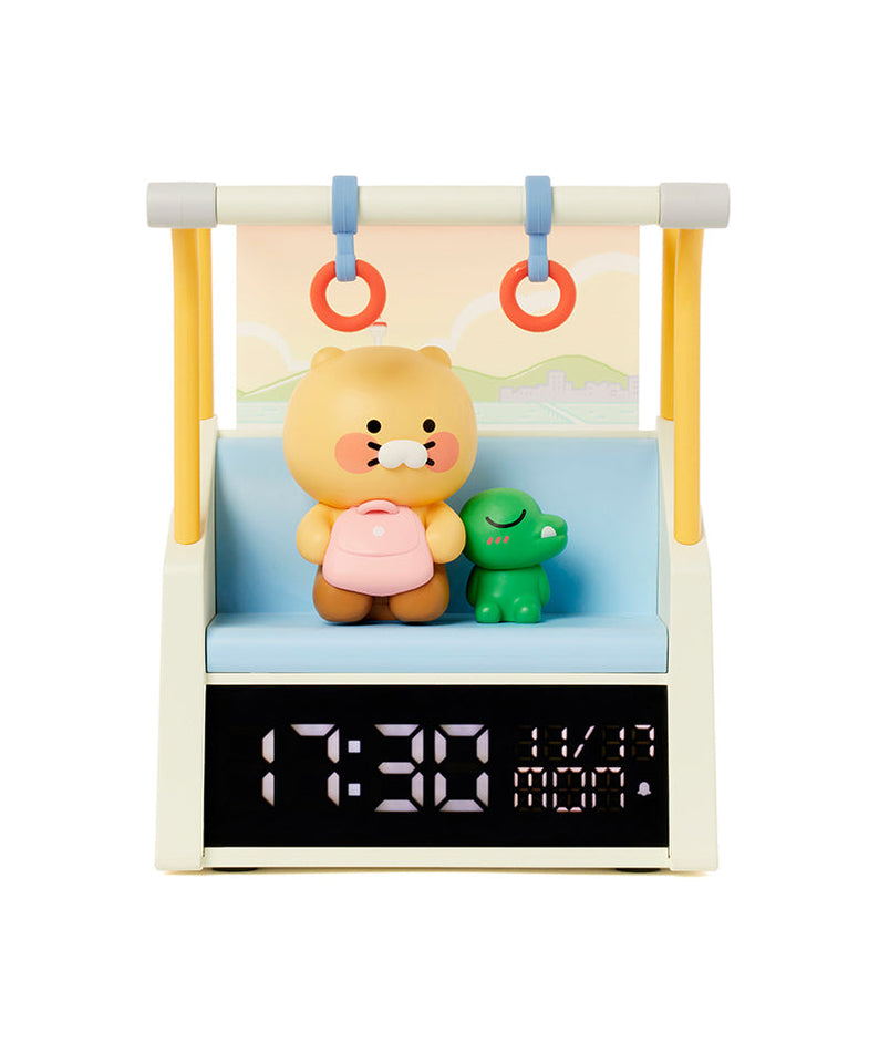 Chunsik Clock - Authentic Kakao Friends from Korea | Koolseoul