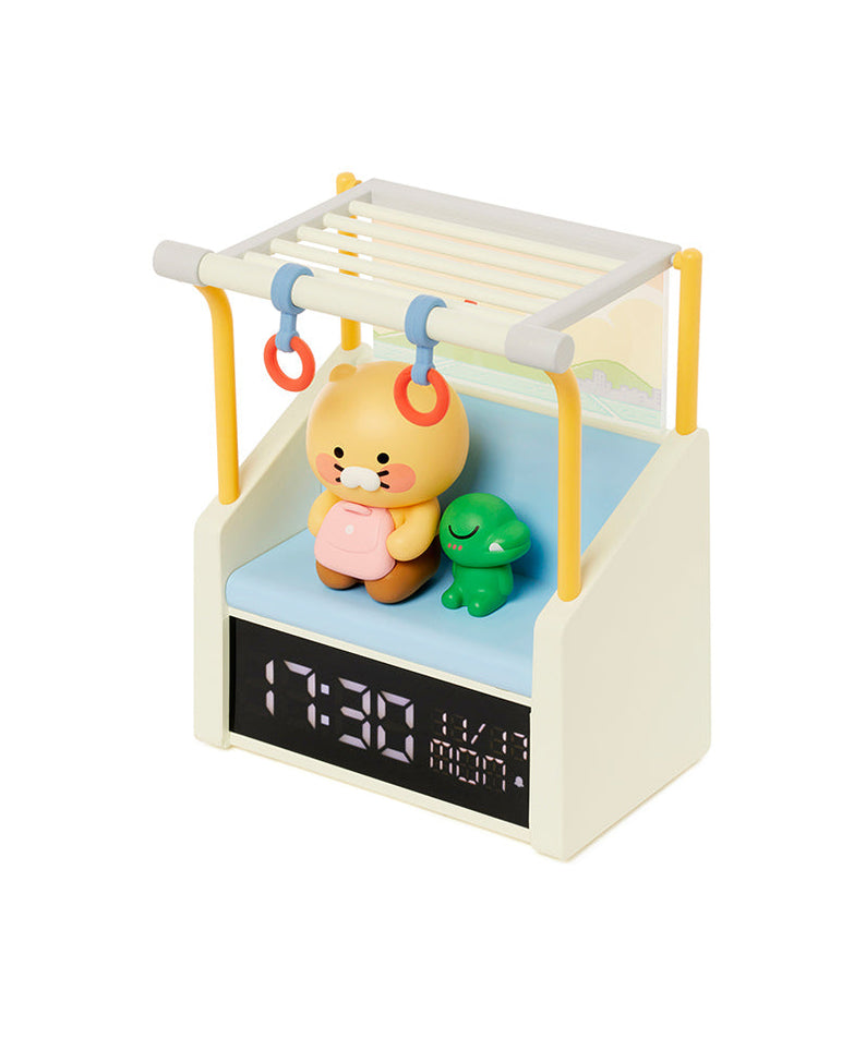 Chunsik Clock - Official Kakao Friends merchandise | Koolseoul