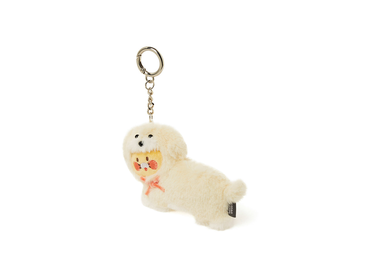 Keychain Plush Chunsik - Official Kakao Friends merchandise | Koolseoul