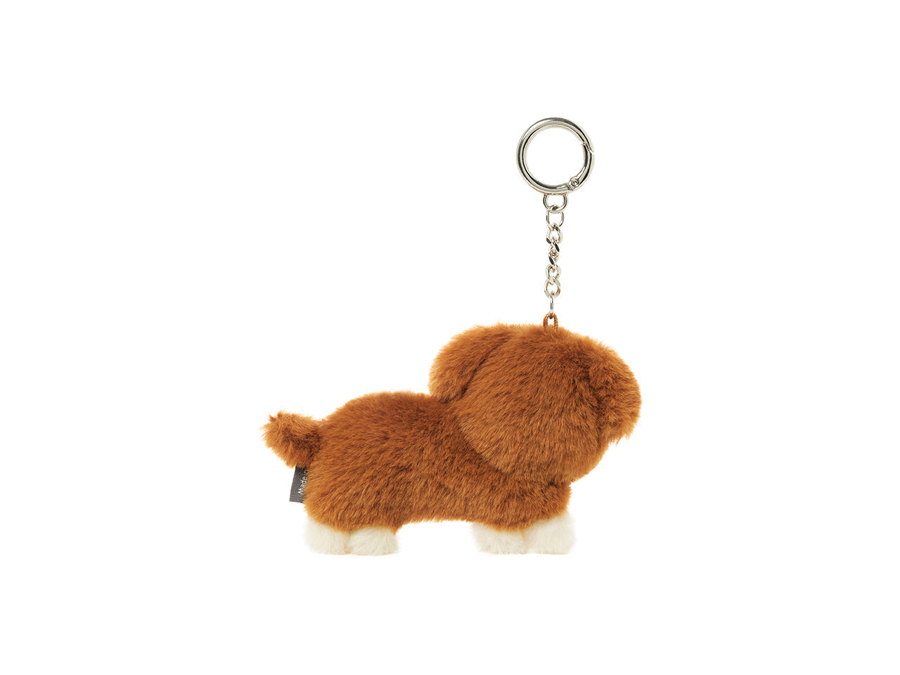 Brown Keychain Plush Chunsik - Korean kawaii Kakao Friends | Koolseoul