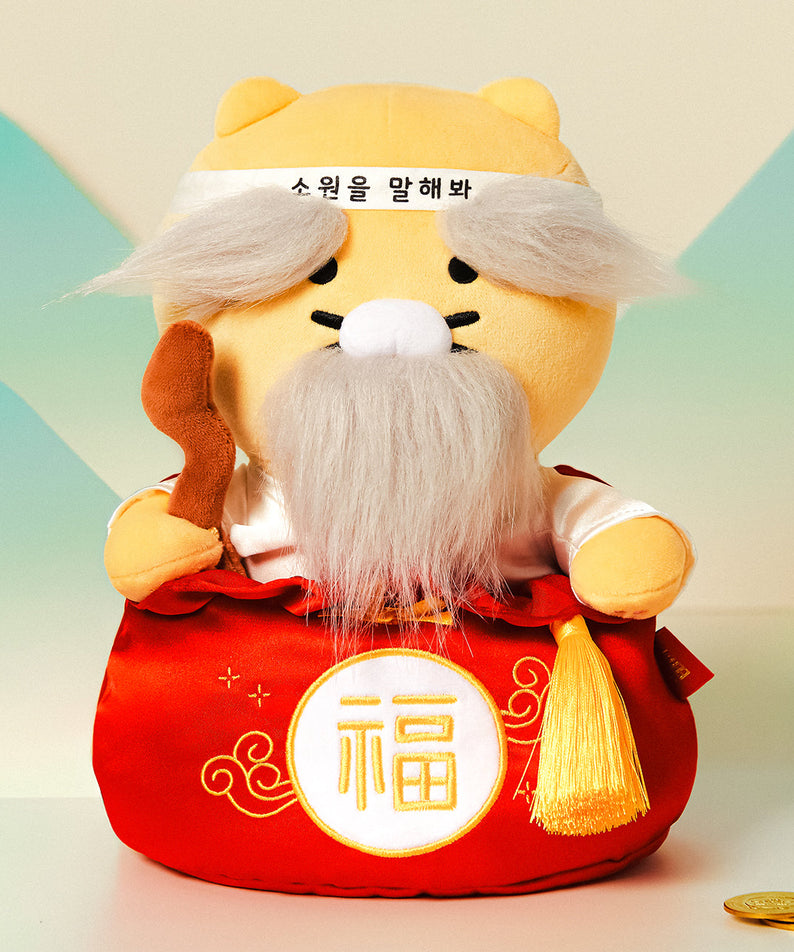 Plush Chunsik - Official Kakao Friends merchandise | Koolseoul
