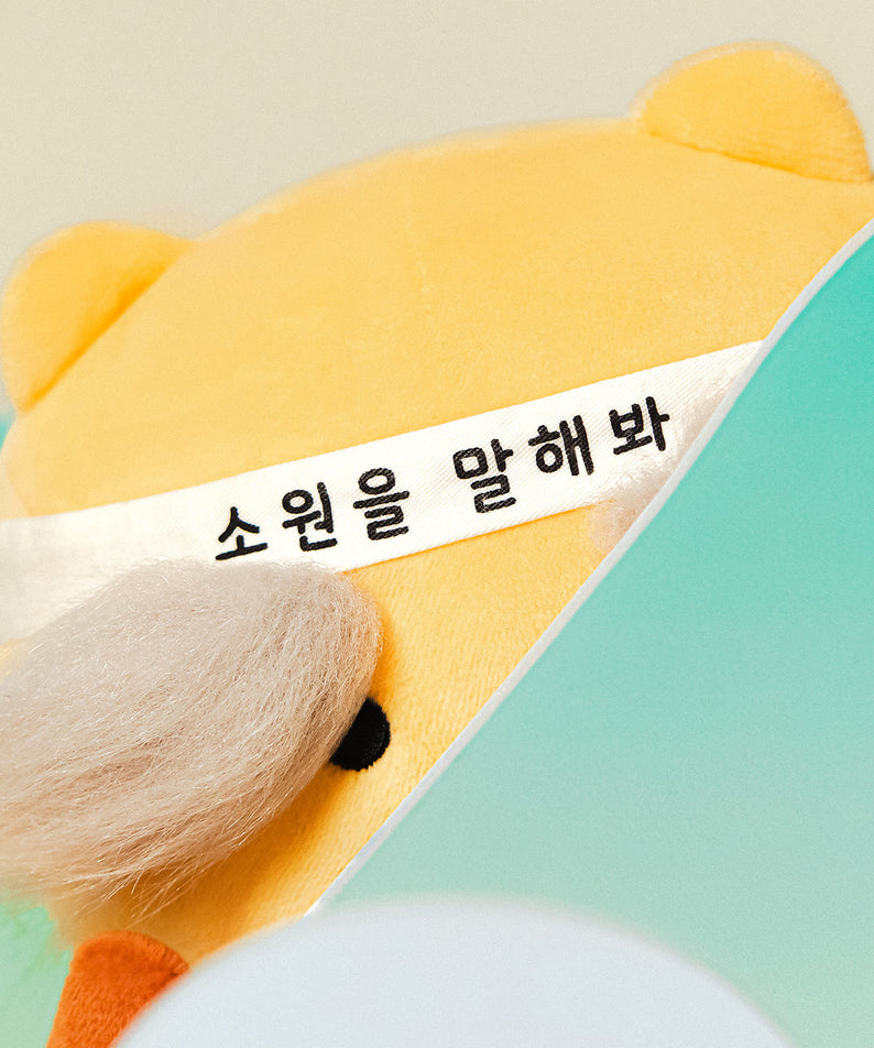 Plush Chunsik - Official Kakao Friends merchandise | Koolseoul