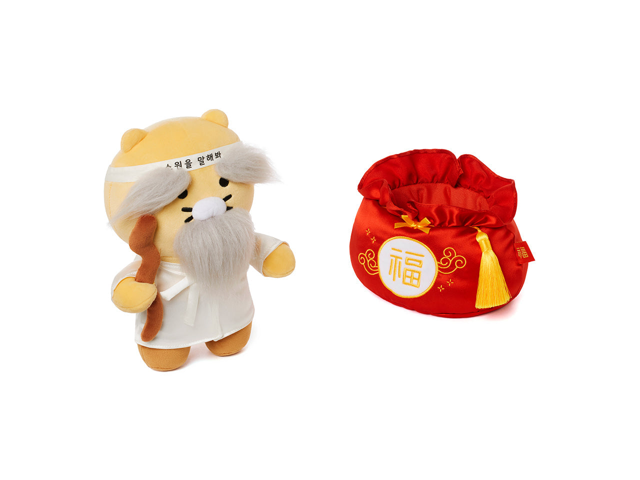 Plush Chunsik - Authentic Kakao Friends from Korea | Koolseoul