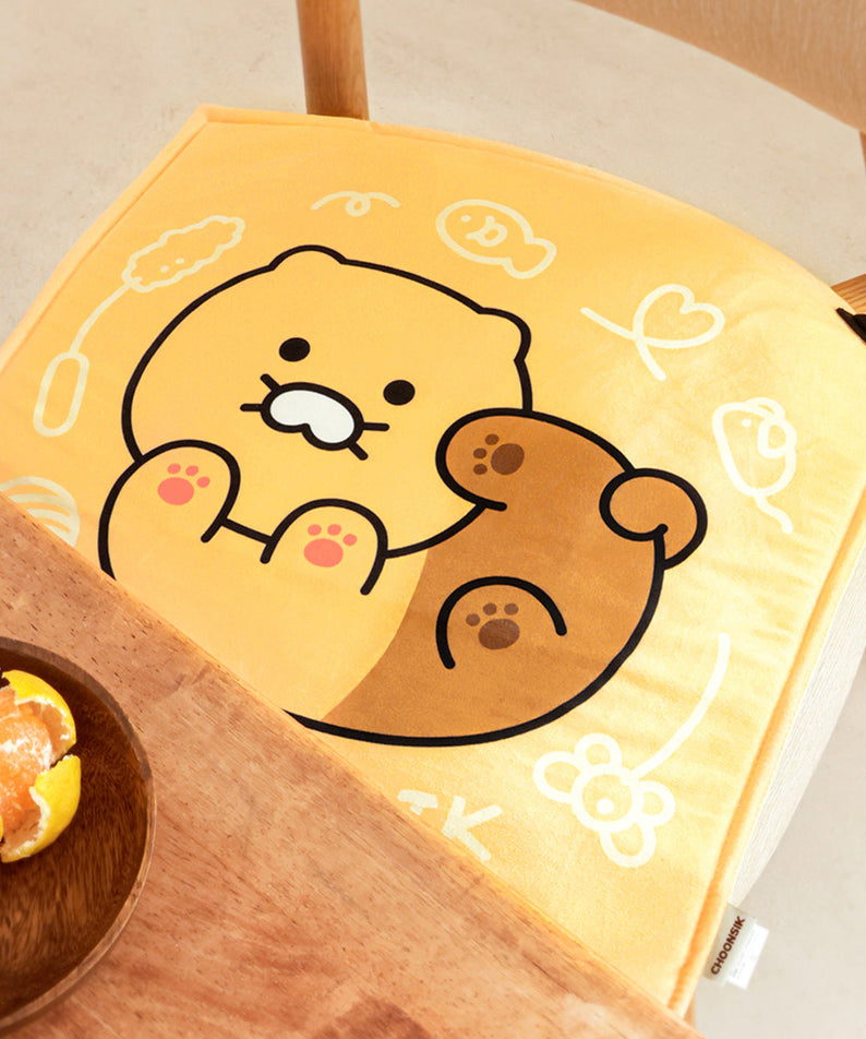 Chunsik Yellow - Authentic Kakao Friends from Korea | Koolseoul