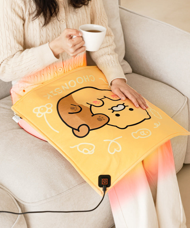Chunsik Yellow - Authentic Kakao Friends from Korea | Koolseoul