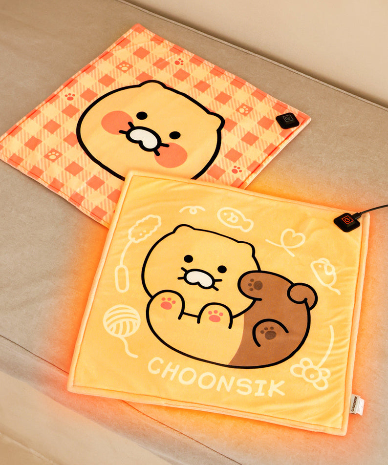 Chunsik Yellow - Official Kakao Friends merchandise | Koolseoul