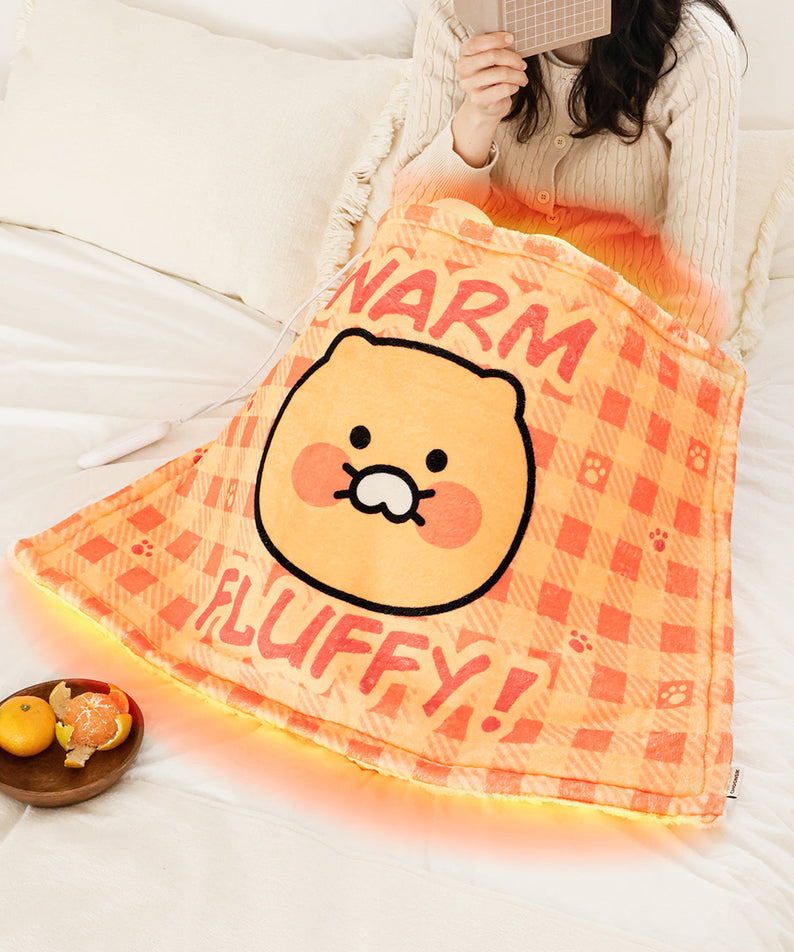 Chunsik Blanket - Korean kawaii Kakao Friends | Koolseoul