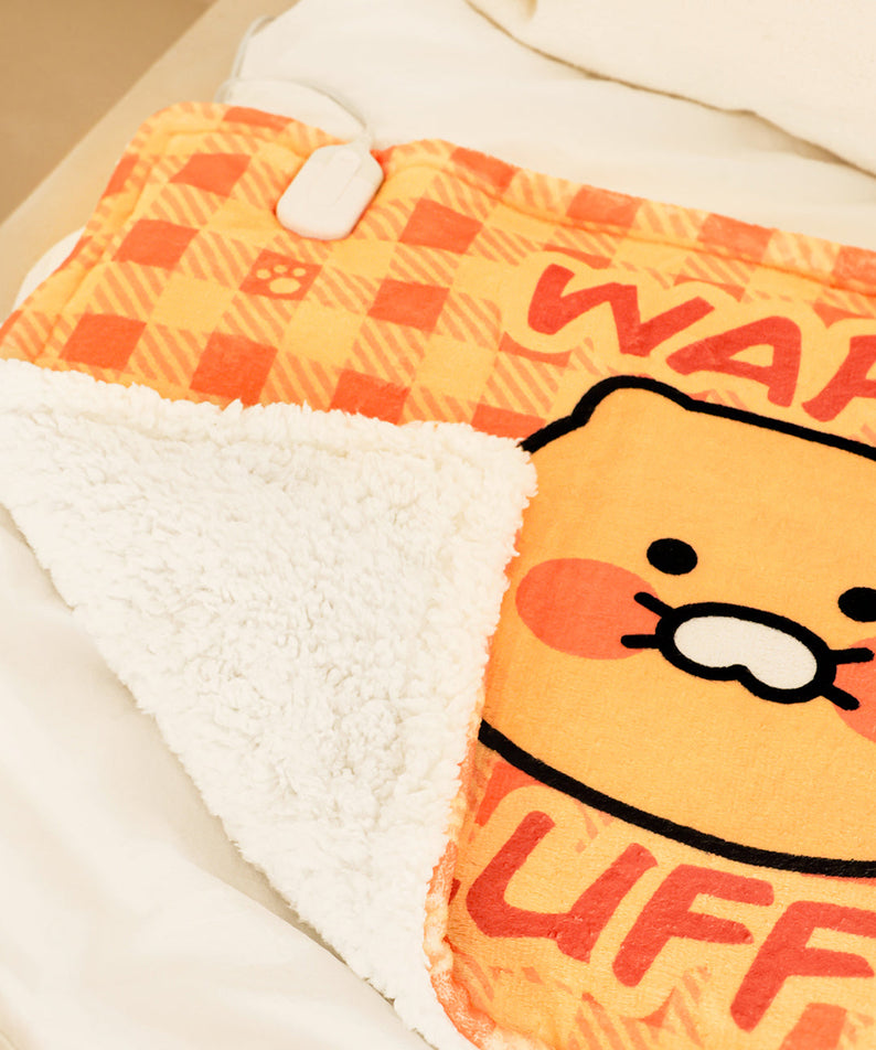 Chunsik Blanket - Korean kawaii Kakao Friends | Koolseoul