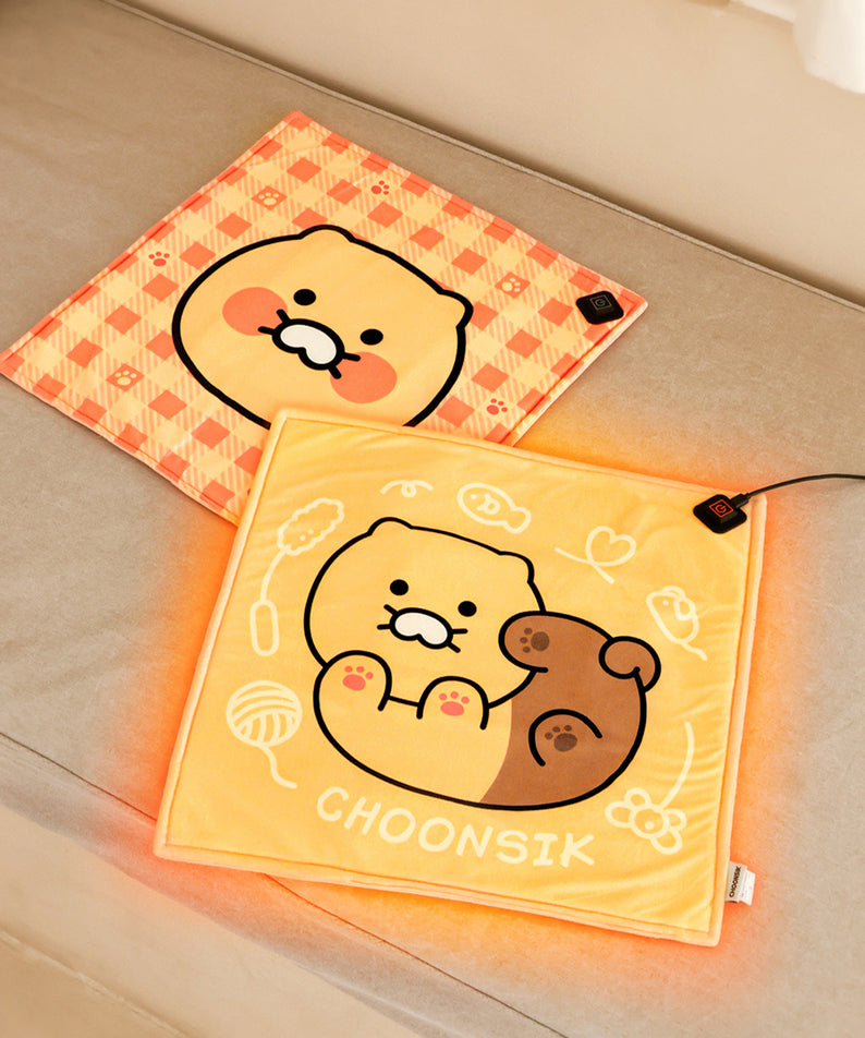 Chunsik Yellow - Authentic Kakao Friends from Korea | Koolseoul