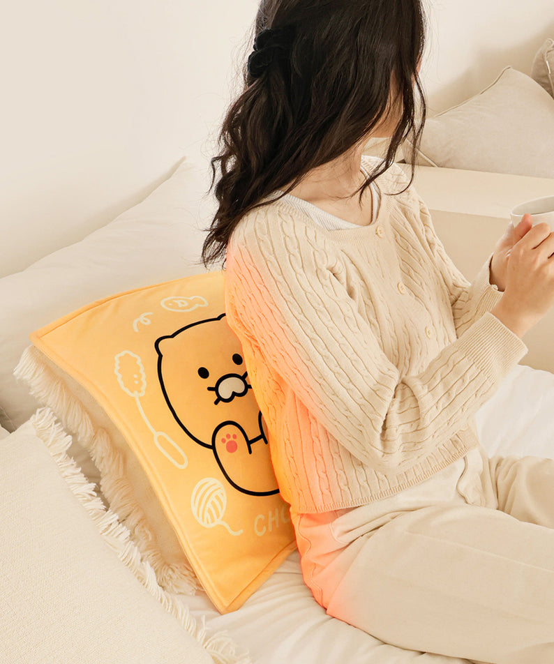 Chunsik Yellow - Authentic Kakao Friends from Korea | Koolseoul