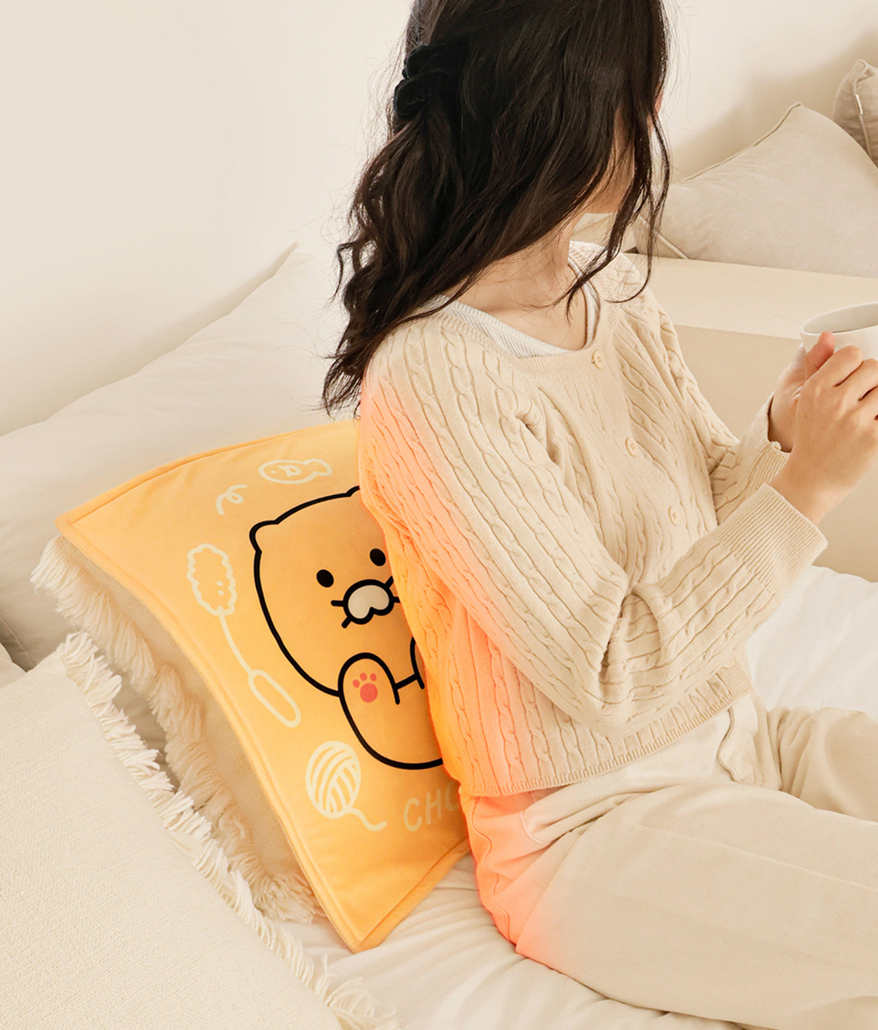 Chunsik Yellow - Authentic Kakao Friends from Korea | Koolseoul