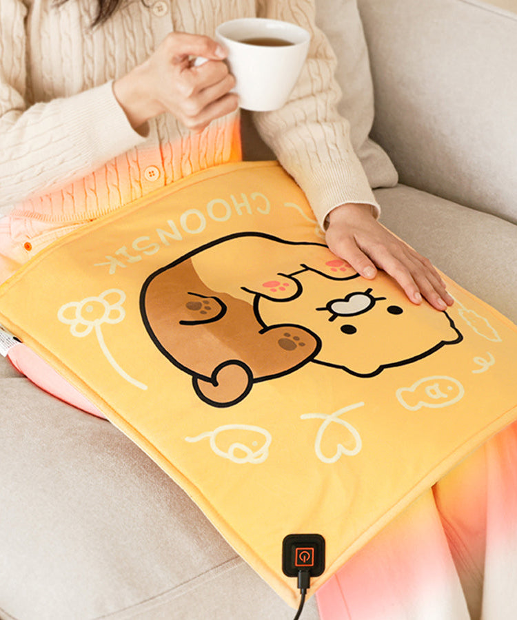 Chunsik Yellow - Official Kakao Friends merchandise | Koolseoul