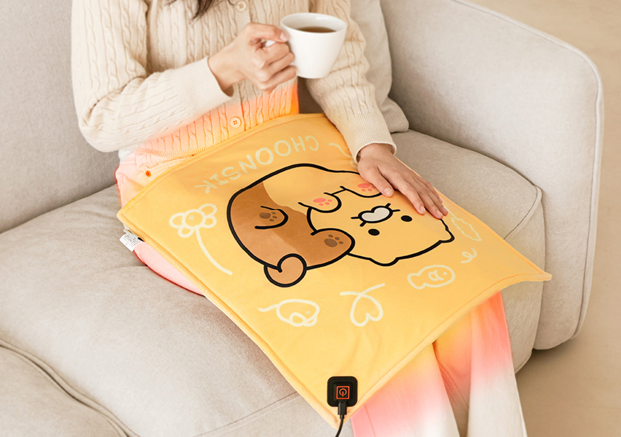 Chunsik Yellow - Official Kakao Friends merchandise | Koolseoul