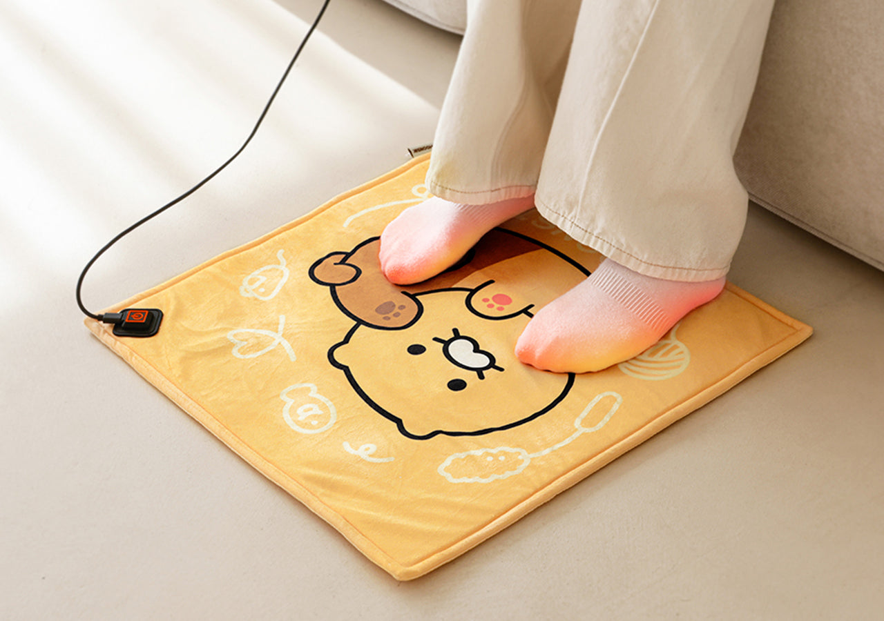 Chunsik Yellow - Authentic Kakao Friends from Korea | Koolseoul