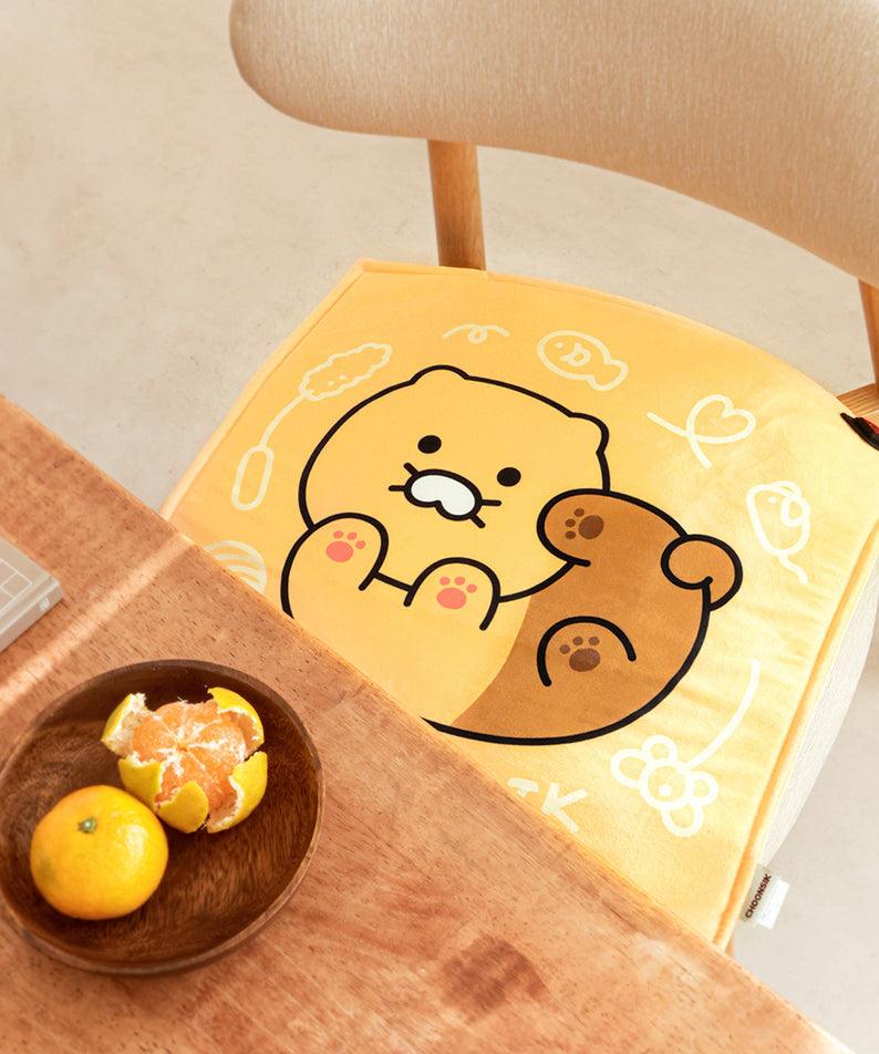 Chunsik Yellow - Official Kakao Friends merchandise | Koolseoul