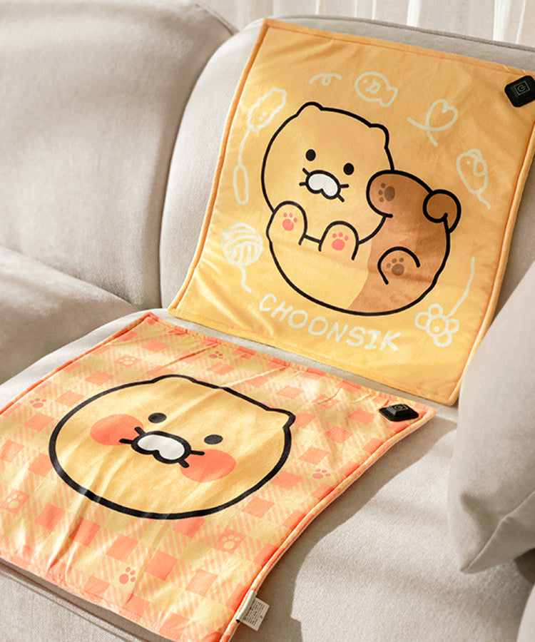 Chunsik Yellow - Official Kakao Friends merchandise | Koolseoul