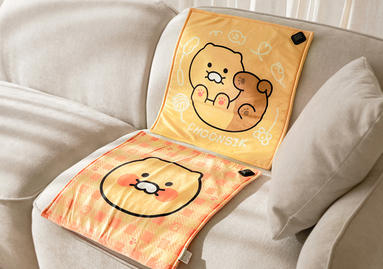 Chunsik Yellow - Official Kakao Friends merchandise | Koolseoul