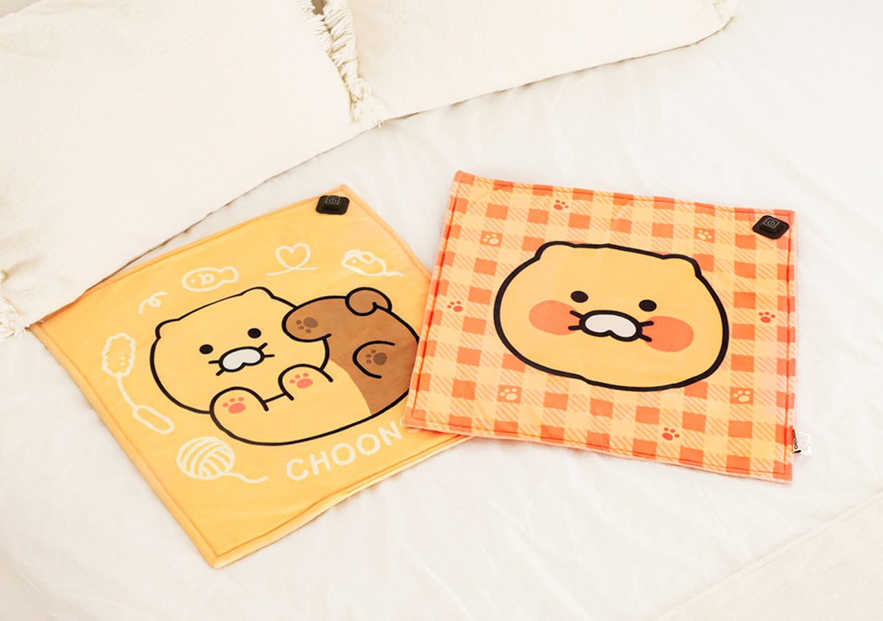 Chunsik Yellow - Korean kawaii Kakao Friends | Koolseoul
