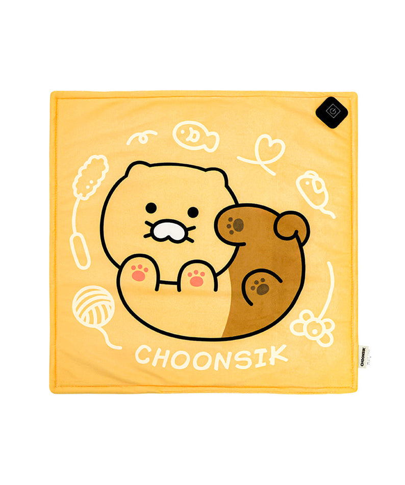 Chunsik Yellow - Official Kakao Friends merchandise | Koolseoul