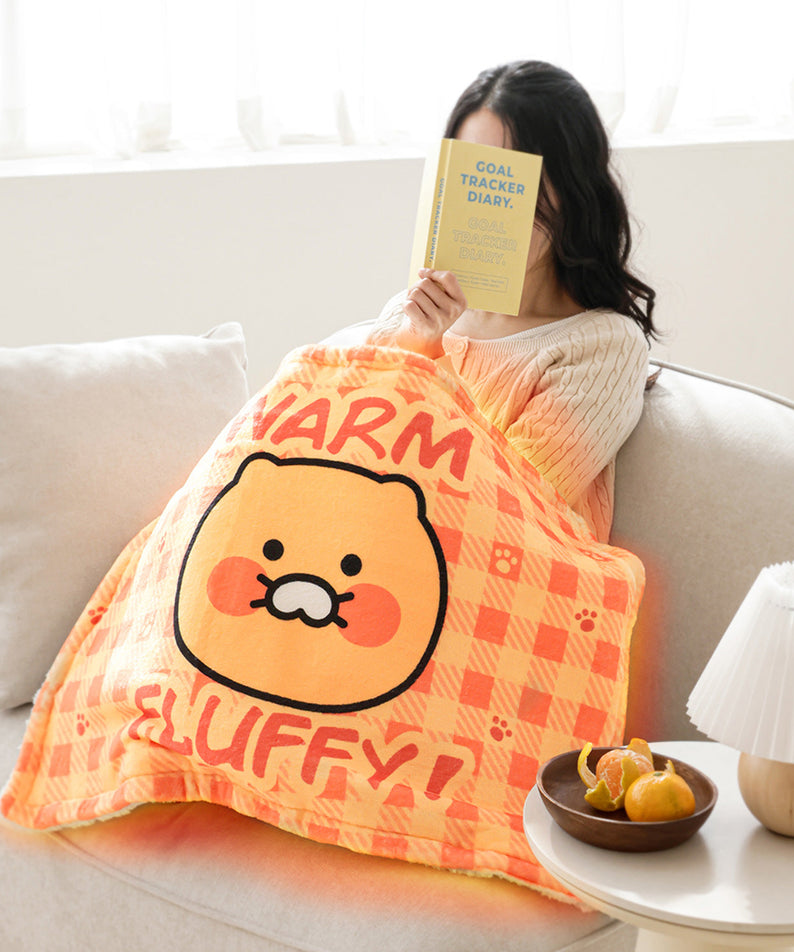 Chunsik Blanket - Official Kakao Friends merchandise | Koolseoul