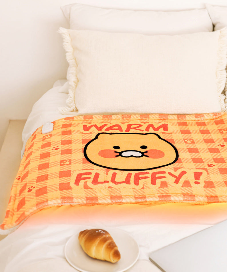 Chunsik Blanket - Korean kawaii Kakao Friends | Koolseoul