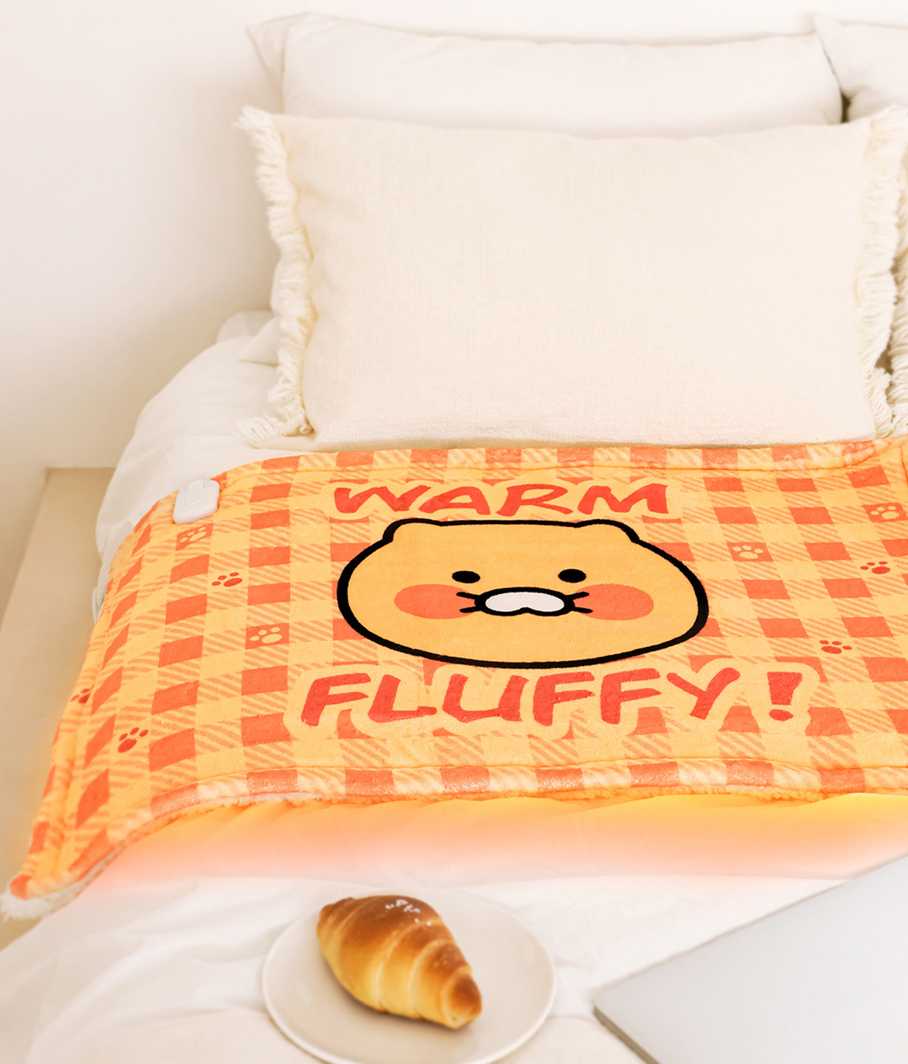 Chunsik Blanket - Korean kawaii Kakao Friends | Koolseoul