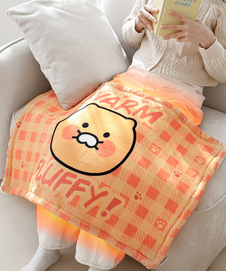 Chunsik Blanket - Korean kawaii Kakao Friends | Koolseoul