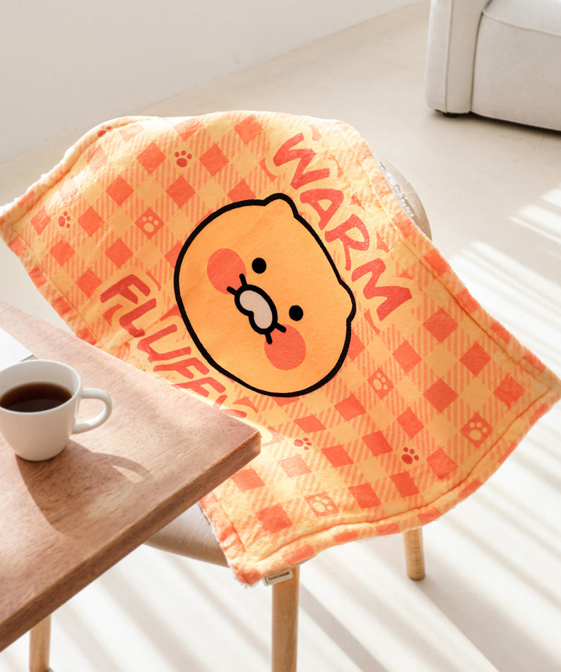 Chunsik Blanket - Official Kakao Friends merchandise | Koolseoul