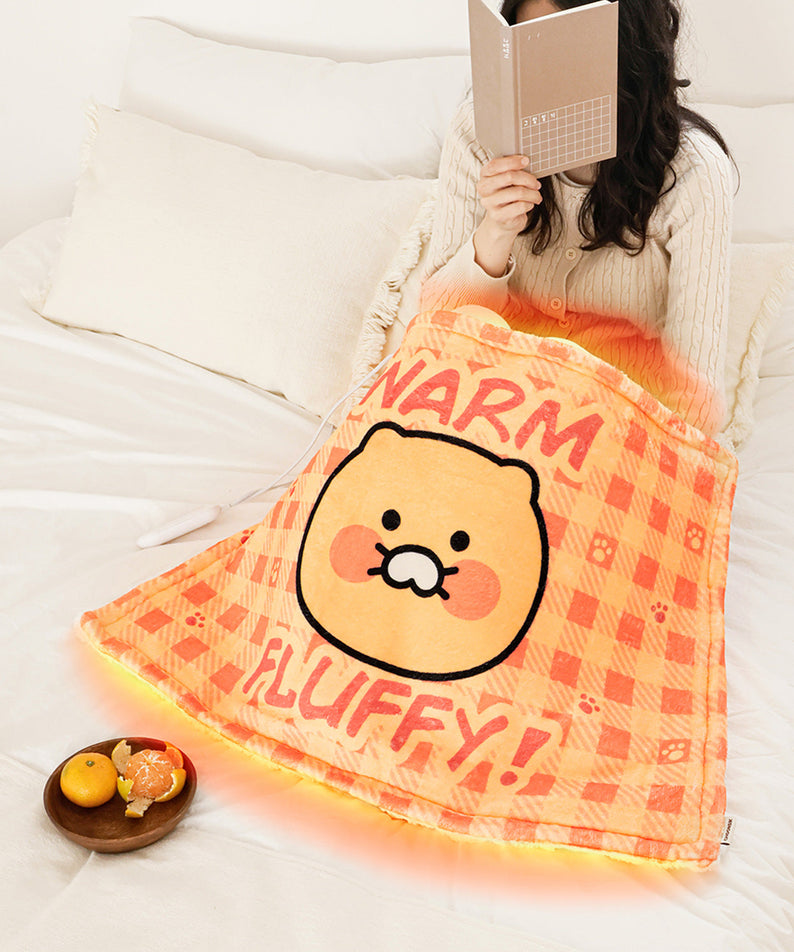 Chunsik Blanket - Official Kakao Friends merchandise | Koolseoul