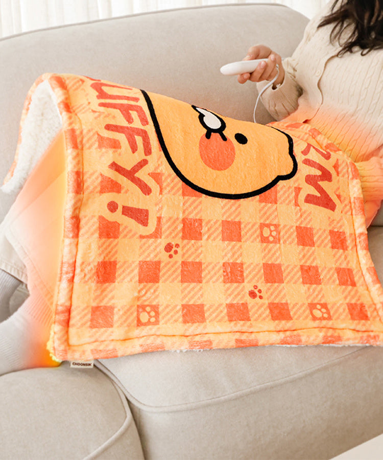 Chunsik Blanket - Official Kakao Friends merchandise | Koolseoul