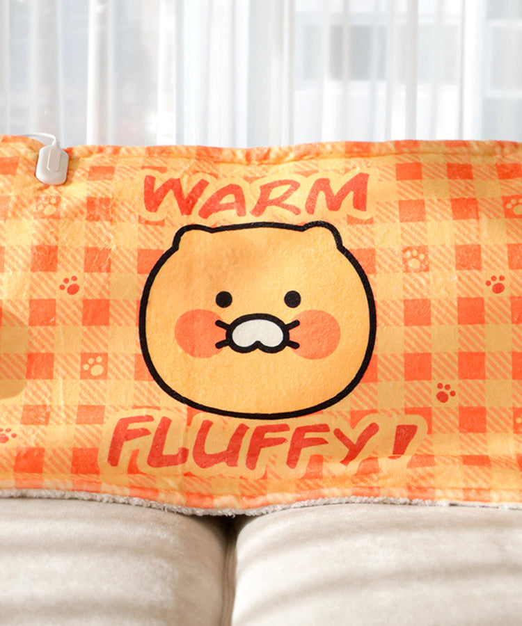 Chunsik Blanket - Official Kakao Friends merchandise | Koolseoul