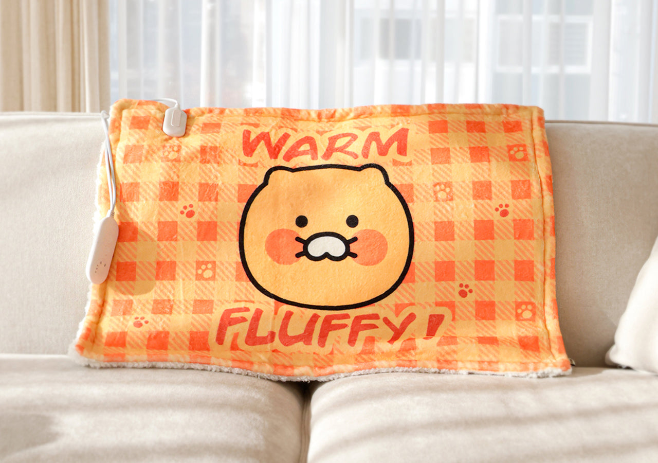 Chunsik Blanket - Official Kakao Friends merchandise | Koolseoul